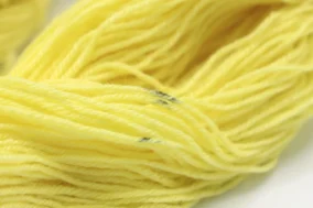Alternative view of RAMIE SILK - Fehlfarbe: Lemon