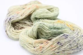 SOCK FINE 4ply - Fehlfarbe: Lima