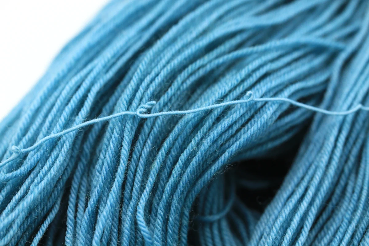 SOCK FINE 4ply - B-Ware: Mare
