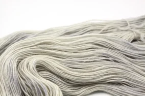 Alternative view of RAMIE SILK - B-Ware: Winter Cloud