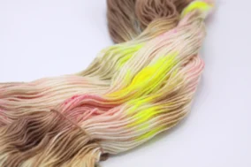 SOCK FINE 4ply - Fehlerfarbe: Bald Eagle