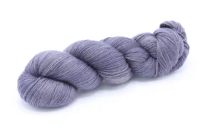 SOCK FINE 4ply - Fehlerfarbe: Blue Grey