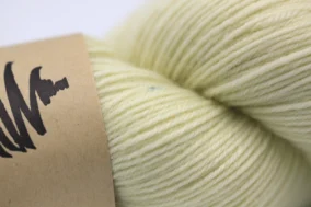 SOCK FINE 4ply - Fehlerfarbe: Butter