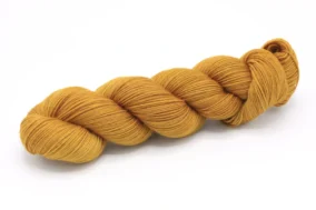 SOCK FINE 4ply - Fehlerfarbe: Harvest
