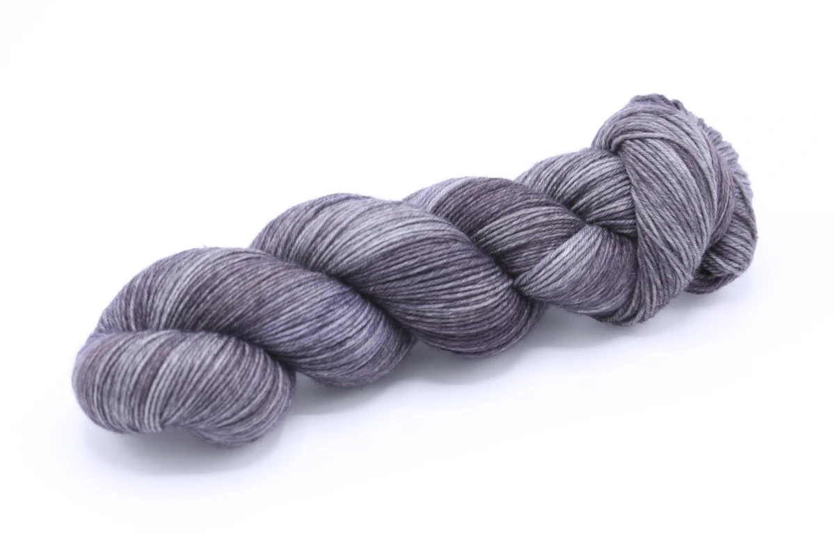 SOCK FINE 4ply - Fehlerfarbe: Mystic Forest – Bild 2