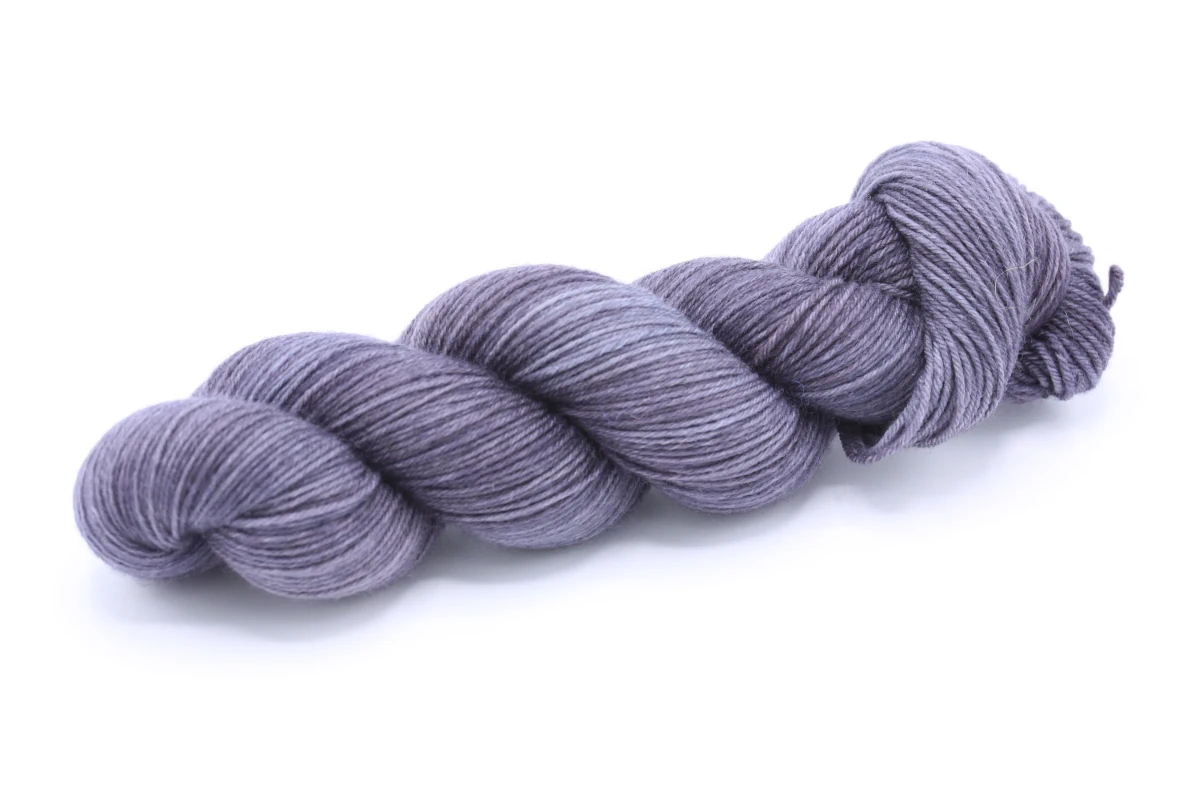 SOCK FINE 4ply - Fehlerfarbe: Mystic Forest – Bild 3