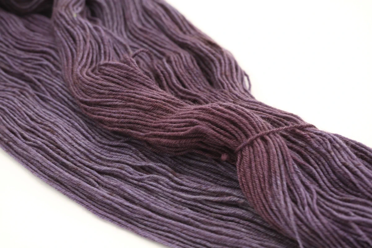 SOCK FINE 4ply - Fehlerfarbe: Nasu