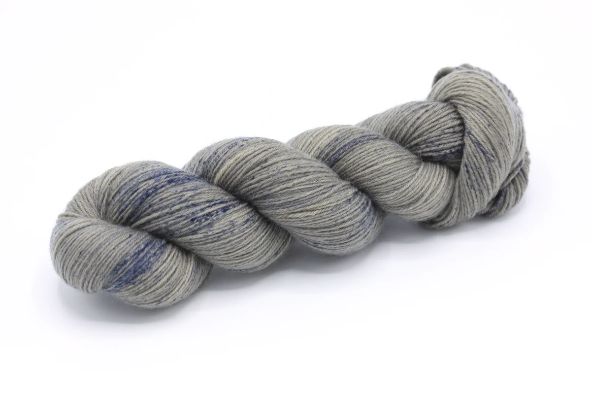 SOCK FINE 4ply - Fehlerfarbe: Rain