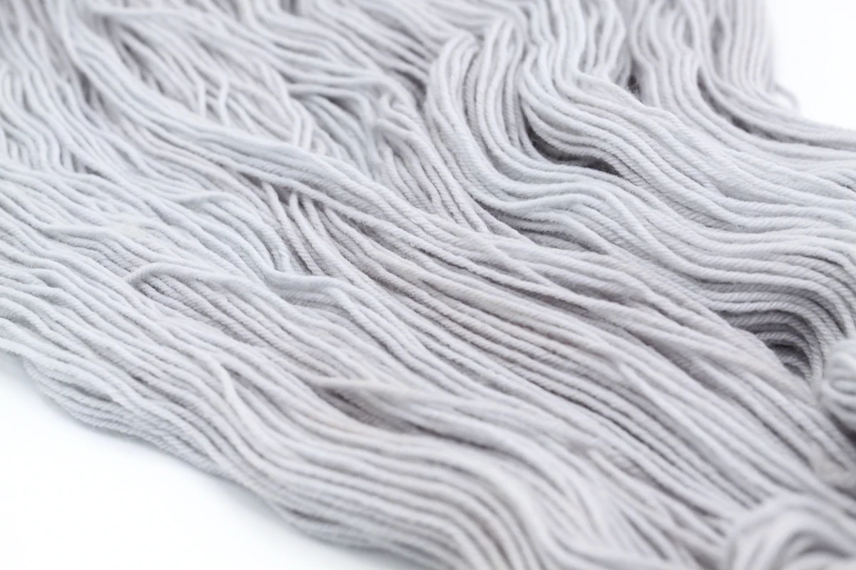 SOCK FINE 4ply - Fehlerfarbe: Silver